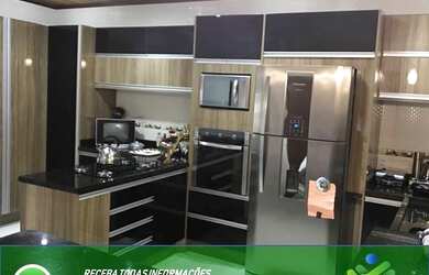 Imagem 15: Casa de alto padrão. 4 Dormitórios