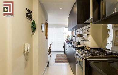 Imagem 6: Apartamento à venda por R$ 1.208.000 - Brooklin Novo - São Paulo/SP