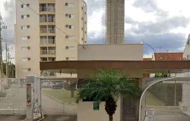 Imagem: O apartamento possui 2 Dormitórios, 1 Banheiro, 2 Vagas na