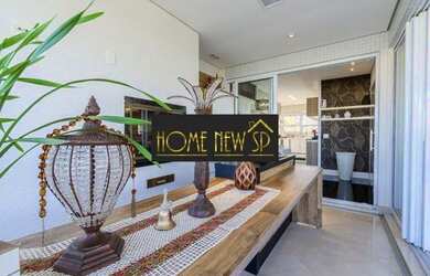 Imagem 14: Apartamento para Venda em São Paulo, Jardim Anália Franco, 4 dormitórios, 4 suítes, 5 banh