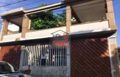 Imagem: A casa possui 2 Dormitórios, 2 Banheiros, 1 Vaga na garagem