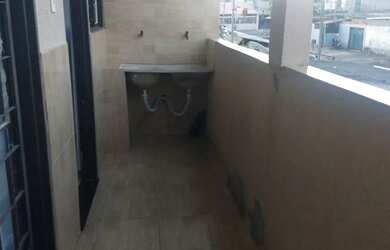 Imagem: A casa possui 1 Dormitório, 1 Banheiro e está localizado