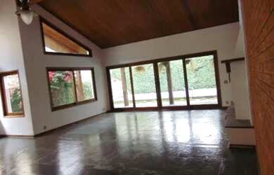 Imagem: A casa em condomínio possui 3 Dormitórios, 4 Banheiros, 4