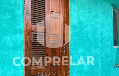 Imagem: A casa possui 2 Dormitórios, 1 Banheiro e 60m² de Área e