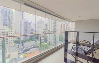 Imagem 14: Apartamento Locação Vila Nova Conceição 104 m² 1 Dormitórios