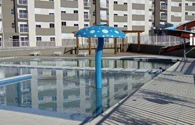 Imagem 6: Apartamento com 2 dormitórios à venda por R$ 239.000 ou aluguel por R$ 1.100/mês no Areal