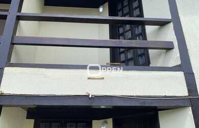 Imagem: A casa em condomínio possui 2 Dormitórios, 2 Banheiros, 1