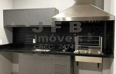 Imagem 9: Casa com 3 suítes à venda, no Residencial Club Portinari - Paulínia/SP