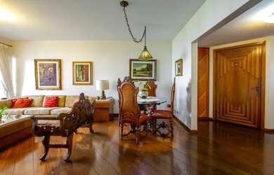 Imagem 6: Apartamento Locação Campo Belo 192 m² 4 Dormitórios