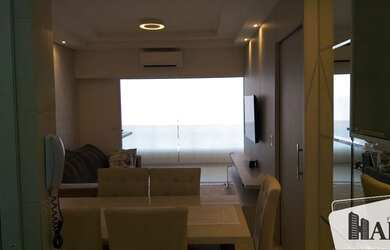 Imagem: O apartamento possui 2 Dormitórios, 2 Banheiros, 1 Vaga na