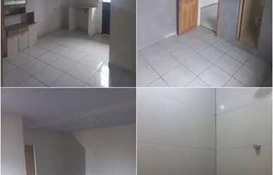 Imagem: O apartamento possui 1 Dormitório, 1 Banheiro e está localizado