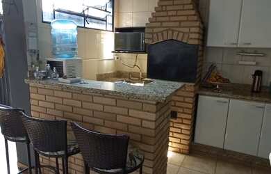 Imagem 1: Casa à Venda no Bairro Jardim Astúrias com 3 quartos por R$ 345.000