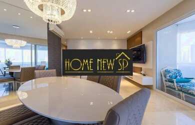 Imagem 10: Apartamento para Venda em São Paulo, Jardim Anália Franco, 4 dormitórios, 4 suítes, 5 banh