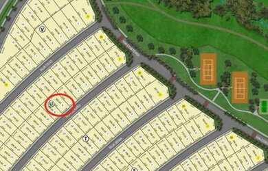 Imagem: O terreno possui 305m² de Área e está localizado em Jardim