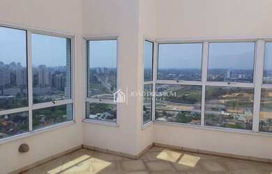 Imagem: O apartamento possui 4 Dormitórios, 5 Banheiros, 4 Vagas na