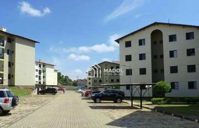 Imagem: O apartamento possui 3 Dormitórios, 2 Banheiros, 72m² de Área