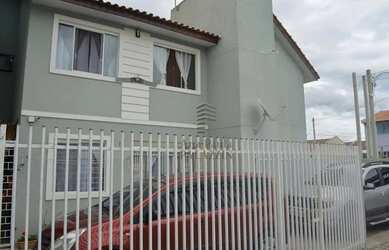 Imagem 1: Sobrado com 2 dormitórios à venda, 66 m² por R$ 266.000 - Nações - Fazenda Rio Grande/PR