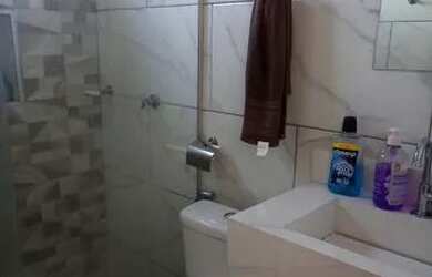 Imagem: O apartamento possui 2 Dormitórios, 1 Banheiro, 60m² de Área