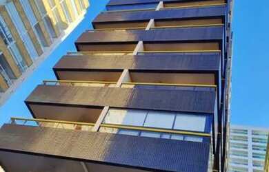 Imagem: O apartamento possui 2 Dormitórios, 3 Banheiros, 1 Vaga na