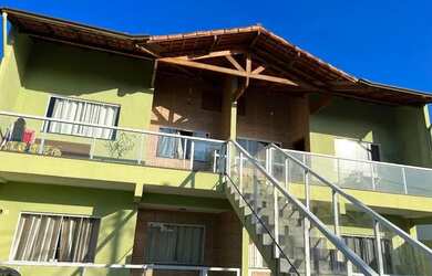 Imagem: A casa possui 2 Dormitórios, 1 Banheiro, 1 Vaga na garagem