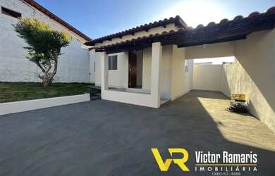 Imagem: Casa no bairro João Bosco Teixeira