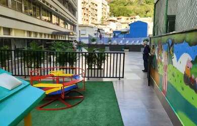 Imagem 14: Excelente apartamento de 2 quartos em área nobre da Tijuca - Rua Conde de Bonfim