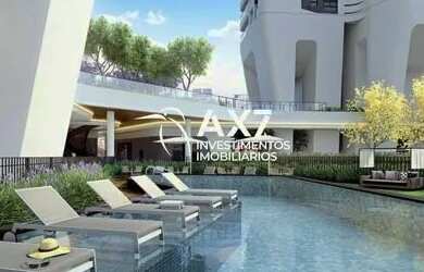 Imagem: O apartamento possui 4 Dormitórios, 5 Banheiros, 3 Vagas na