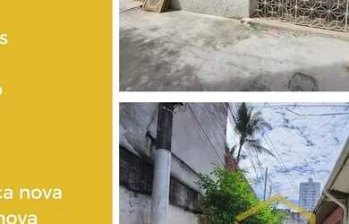 Imagem: A casa possui 2 Dormitórios, 1 Banheiro, 60m² de Área e