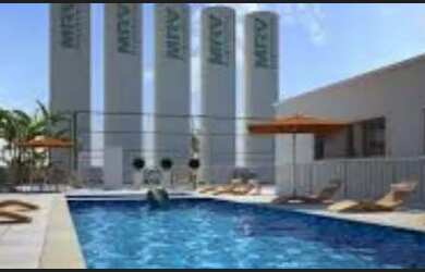 Imagem 1: Aluguel apartamento condomínio Parque Recanto Verde - Santa Cruz RJ