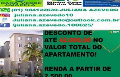 Imagem: O apartamento à venda possui 2 Dormitórios, 1 Banheiro, 1