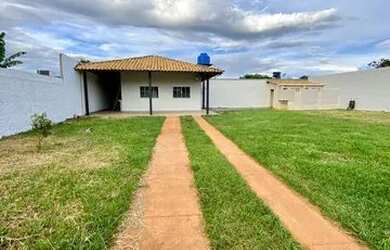 Imagem: A casa em condomínio possui 1 Dormitório, 1 Banheiro, 1 Vaga