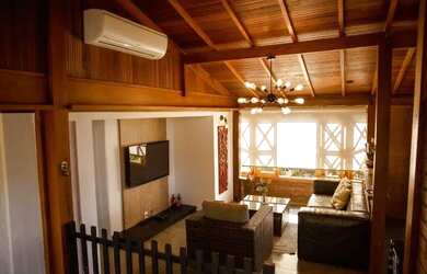 Imagem 2: Casas à venda no Condomínio Clube da Montanha - Atibaia