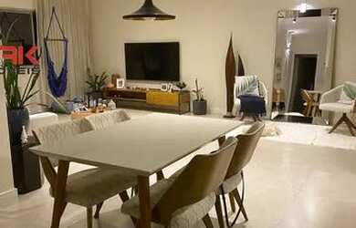 Imagem: O apartamento possui 3 Dormitórios, 3 Banheiros, 1 Vaga na