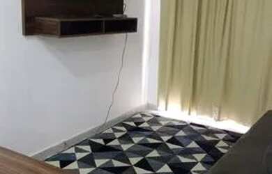 Imagem 2: Apartamento para aluguel tem 45 metros quadrados com 1 quarto