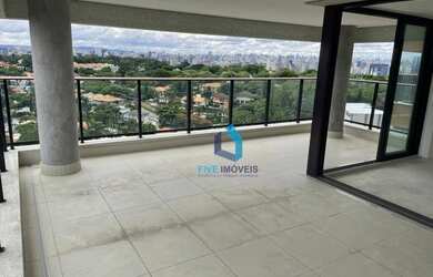 Imagem 4: Apartamento com 4 dormitórios, 230 m² - venda por R$ 5.106.000 ou aluguel...
