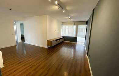 Imagem: Apartamento para aluguel possui 115 metros quadrados com 3 quartos