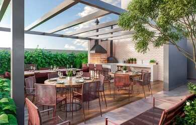 Imagem 14: APARTAMENTO RESIDENCIAL em São Paulo - SP, Brooklin Paulista