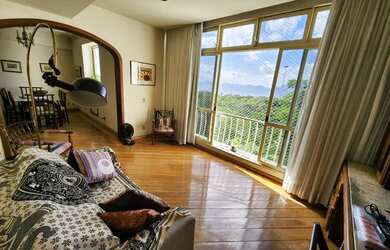 Imagem 6: Praia do Flamengo - apto de 150m2 com vg - Vista deslumbrante