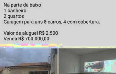 Imagem: A casa possui 3 Dormitórios, 3 Banheiros, 5 Vagas na garagem