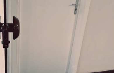 Imagem: O quarto está localizado em Buraquinho, Lauro de Freitas para