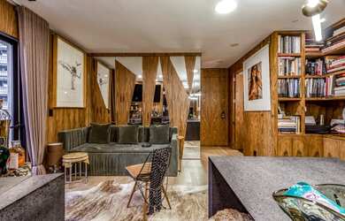 Imagem: O apartamento possui 2 Dormitórios, 3 Banheiros, 2 Vagas na