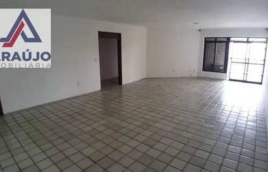 Imagem 4: Apartamento com 4 dormitórios à venda, 194 m² por R$ 900.000,00 - Tambaú - João Pessoa/PB