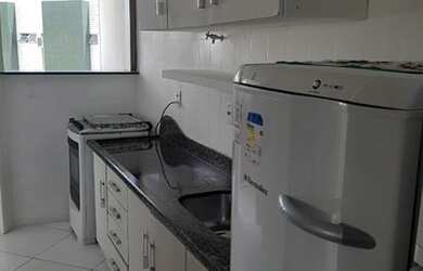 Imagem 2: Apartamento 3/4 com 98m² Para Venda no Condomínio Verdes Mares - Lagoa...