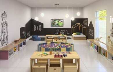 Imagem 3: Apartamento com 2 dormitórios à venda por R$ 239.000 ou aluguel por R$ 1.100/mês no Areal