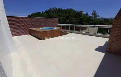 Imagem 15: Cobertura na Freguesia, Araguaia, Château Raquel, 238m, 4 quartos, 3...