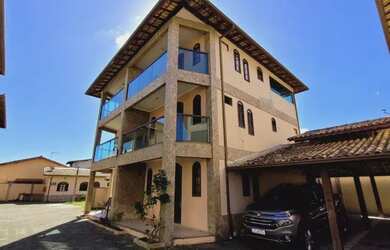 Imagem: A casa possui 3 Dormitórios, 3 Banheiros, 180m² de Área e