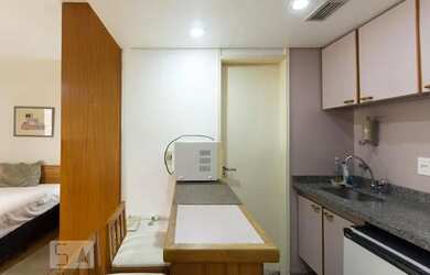 Imagem 10: Apartamento para Aluguel - Moema, 1 Quarto, 30 m2