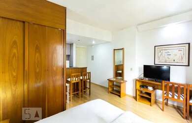 Imagem 4: Apartamento para Aluguel - Moema, 1 Quarto, 30 m2