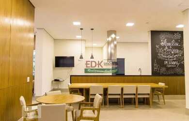 Imagem: O apartamento possui 4 Dormitórios, 4 Banheiros, 2 Vagas na