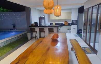 Imagem 11: Linda Casa, Cond. Arauá, 4 Suites, Piscina, Área Gourmet, Fino Acabamento!!